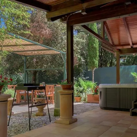 Pure Nature Haven By The Sea With Hot Tub Rovinj Exteriér fotografie