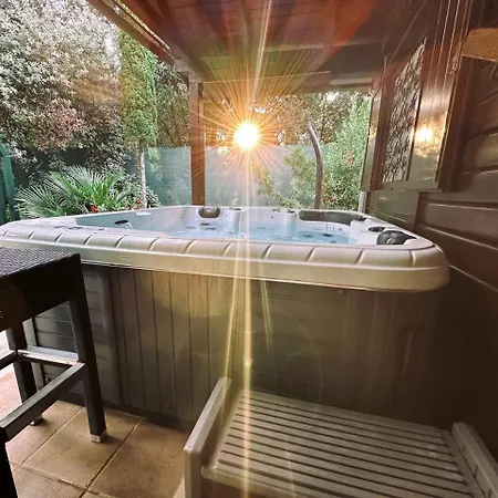 Pure Nature Haven By The Sea With Hot Tub Rovinj Exteriér fotografie