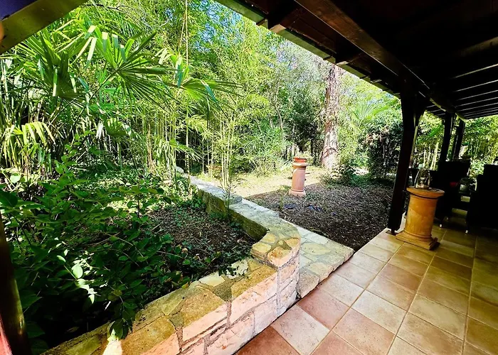 Pure Nature Haven By The Sea With Hot Tub