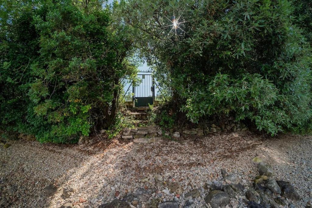 Pure Nature Haven By The Sea With Hot Tub Počitniška hiša Rovinj