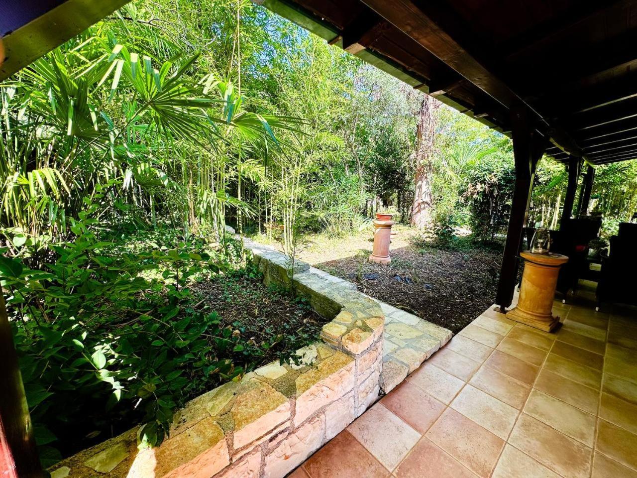 Pure Nature Haven By The Sea With Hot Tub Ferienhaus *